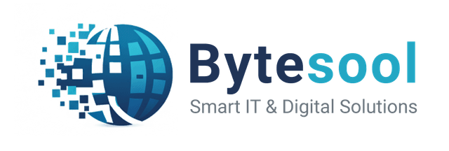 Bytesool Logo